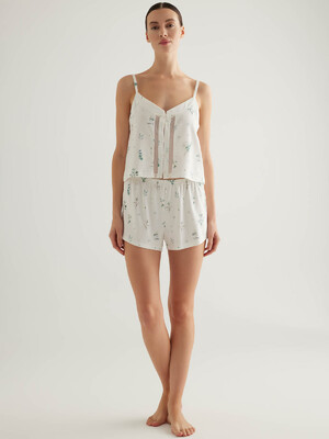 Купить Женская пижама из майки и шорт HAYS 50184 в Украина в Lingerie.ua - Одяг для дому та відпочинку, Фото 6