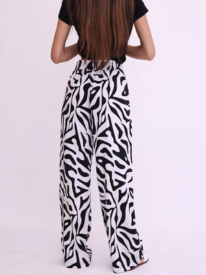 Купить Літні штани жіночі прямого крою LINGERIE 170778 в Украина в Lingerie.ua - Одяг для дому та відпочинку, Фото 13