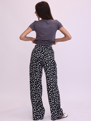 Купить Літні штани жіночі прямого крою LINGERIE 170778 в Украина в Lingerie.ua - Одяг для дому та відпочинку, Фото 12