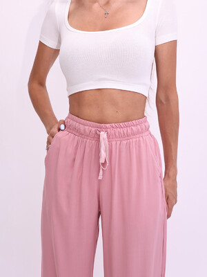 Купить Літні штани жіночі прямого крою LINGERIE 170778 в Украина в Lingerie.ua - Одяг для дому та відпочинку, Фото 7