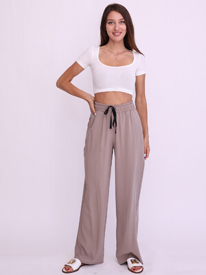 Купить Літні штани жіночі прямого крою LINGERIE 170778 в Украина в Lingerie.ua - Одяг для дому та відпочинку, Фото 6