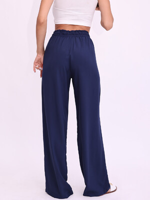 Купить Літні штани жіночі прямого крою LINGERIE 170778 в Украина в Lingerie.ua - Одяг для дому та відпочинку, Фото 3