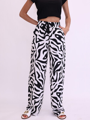 Купить Літні штани жіночі прямого крою LINGERIE 170778 в Украина в Lingerie.ua - Одяг для дому та відпочинку, Фото 15