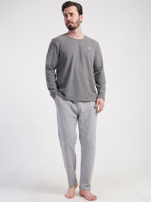 Купить Домашний костюм с длинным рукавом VIENETTA MAN 5010010000 в Украина