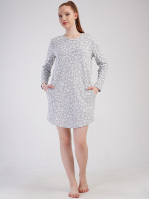 Купить Домашня туніка з довгим рукавом VIENETTA 5010160000 в Украина