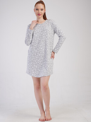 Купить Домашня туніка з довгим рукавом VIENETTA 5010160000 в Украина в Lingerie.ua - Одяг для дому та відпочинку, Фото 6