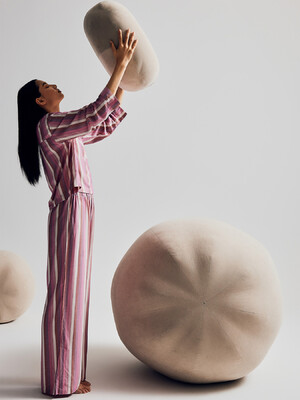 Купить Штапельная классическая пижама с брюками HAYS 62326 в Украина в Lingerie.ua - Одяг для дому та відпочинку, Фото 8