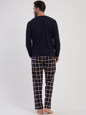 Купить Пижама мужская  VIENETTA MAN 5031580083 в Украина в Lingerie.ua - Одяг для дому та відпочинку, Фото 5