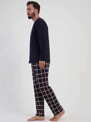 Купить Пижама мужская  VIENETTA MAN 5031580083 в Украина в Lingerie.ua - Одяг для дому та відпочинку, Фото 6