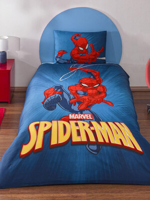 Постельный комплект детский Tac Disney Spider Classical 