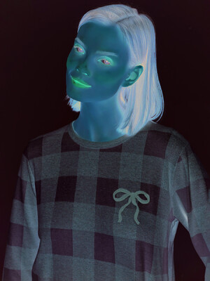 Купить Домашній комплект з довгим рукавом SEVIM 16995 в Украина в Lingerie.ua - Одяг для дому та відпочинку, Фото 4