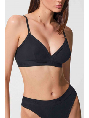 Купить Бюстгальтер бралетт — JANE JASMINE в Украина в Lingerie.ua - Одяг для дому та відпочинку, Фото 2