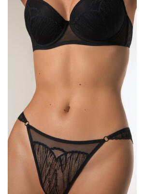 Купить Ажурні трусики бразиліан Shade JASMINE 2280-15 в Украина в Lingerie.ua - Одяг для дому та відпочинку, Фото 3