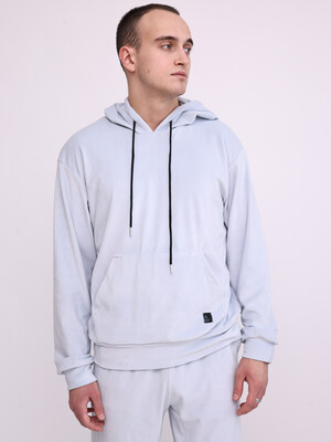 Купить Велюровий костюм з худі LNGR 170830 в Украина в Lingerie.ua - Одяг для дому та відпочинку, Фото 10