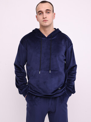 Купить Велюровий костюм з худі LNGR 170830 в Украина в Lingerie.ua - Одяг для дому та відпочинку, Фото 9