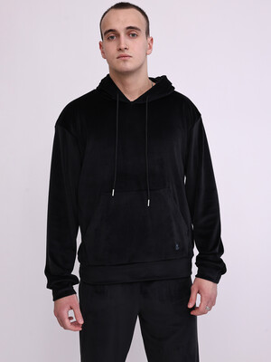 Купить Велюровий костюм з худі LNGR 170830 в Украина в Lingerie.ua - Одяг для дому та відпочинку, Фото 8