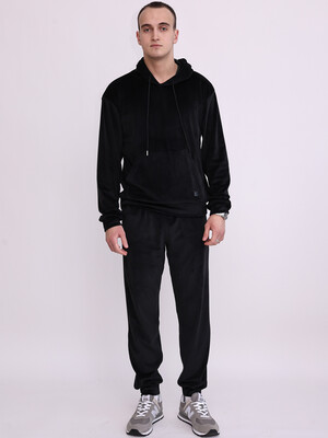 Купить Велюровий костюм з худі LNGR 170830 в Украина в Lingerie.ua - Одяг для дому та відпочинку, Фото 6