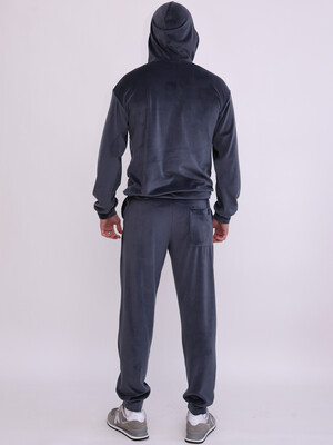 Купить Велюровий костюм з худі LNGR 170830 в Украина в Lingerie.ua - Одяг для дому та відпочинку, Фото 11