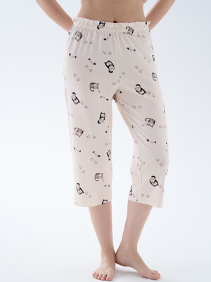 Купить Літній домашній костюм з майки та капрі HAYS 70167 в Украина в Lingerie.ua - Одяг для дому та відпочинку, Фото 3