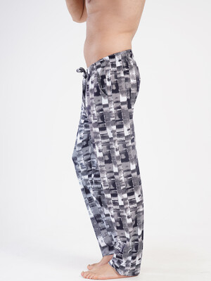 Купить Хлопковые домашние брюки мужские VIENETTA MAN 4032440258 в Украина в Lingerie.ua - Одяг для дому та відпочинку, Фото 4