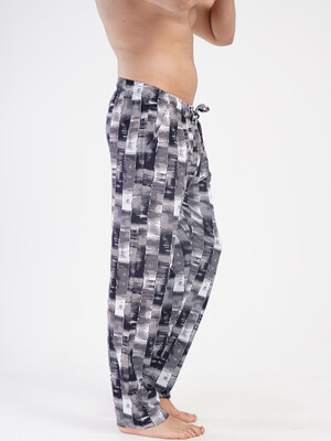 Купить Хлопковые домашние брюки мужские VIENETTA MAN 4032440258 в Украина в Lingerie.ua - Одяг для дому та відпочинку, Фото 6