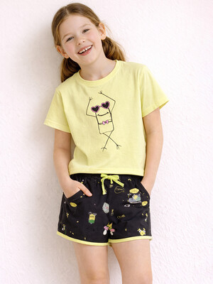 Купить Летний детский комплект с шортами HAYS 70301 в Украина