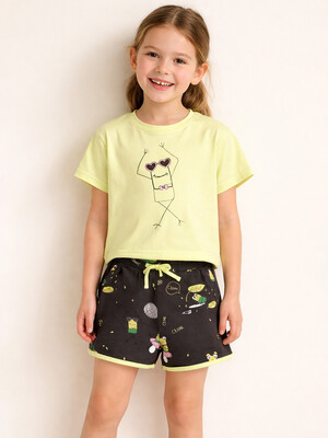 Купить Летний детский комплект с шортами HAYS 70301 в Украина в Lingerie.ua - Одяг для дому та відпочинку, Фото 3