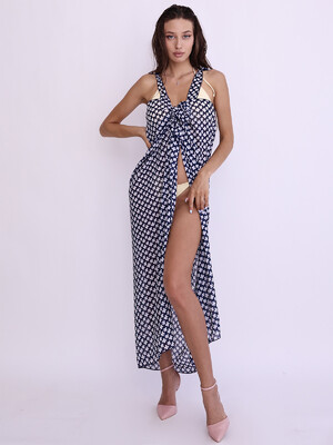 Купить Парео пляжне LINGERIE 170241 в Украина в Lingerie.ua - Одяг для дому та відпочинку, Фото 2