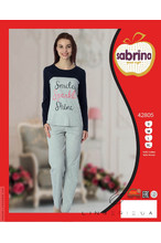 Купить Комплект женский для дома и сна SABRINA D42805 в Украина в Lingerie.ua - Одяг для дому та відпочинку, Фото 1