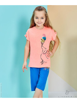 Купить Костюм для девочки Roly Poly  RP1268 (5-8) в Украина