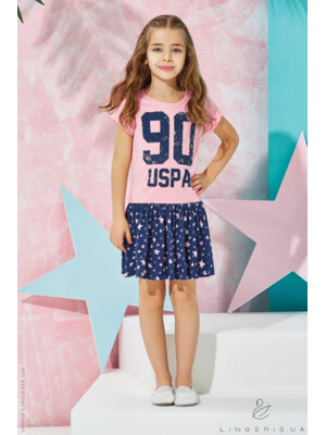 Купить Туника для девочек US POLO ASSN US 278 в Украина