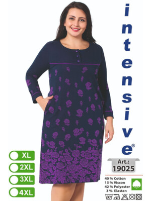 Купить Платье-туника INTENSIVE 19025  в Украина