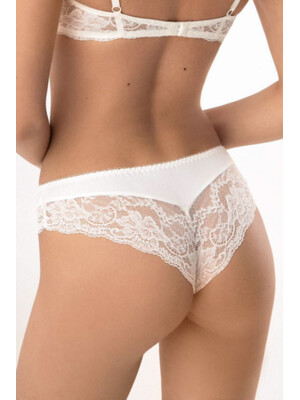 Купить Трусики бразиліана з мереживом Divine JASMINE 2201-14 в Украина в Lingerie.ua - Одяг для дому та відпочинку, Фото 4
