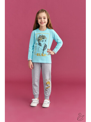 Купить Піжама для дівчаток RP FROZEN D4036 (6-8) в Украина в Lingerie.ua - Одяг для дому та відпочинку, Фото 2