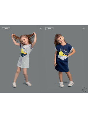 Купить Туника для девочки RP Looney Tunes D9901-3 в Украина