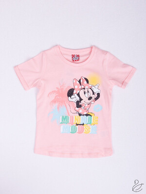 Купить Футболка для дівчаток RP MINNIE MOUSE ТD101-5 в Украина в Lingerie.ua - Одяг для дому та відпочинку, Фото 3