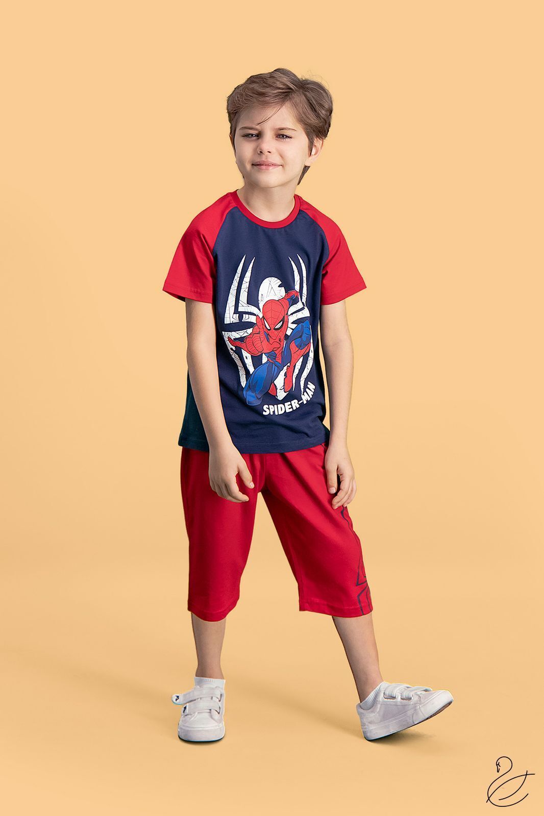 Купить Комплект для мальчика RP Spider-man D4140-2  в Украина в Одежда для дома и отдыха - уют в магазине Lingerie.ua