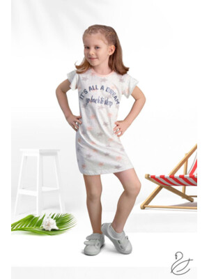 Купить Туника для девочки RP Arnetta AR111-G в Украина в Lingerie.ua - Одяг для дому та відпочинку, Фото 2