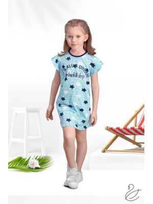 Купить Туника для девочки RP Arnetta AR111-G в Украина в Lingerie.ua - Одяг для дому та відпочинку, Фото 3