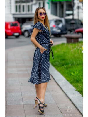 Купить Літня сукня на запах LINGERIE 170338 в Украина в Lingerie.ua - Одяг для дому та відпочинку, Фото 49