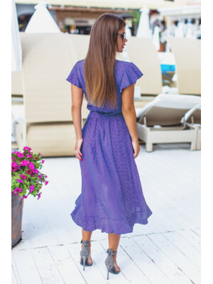 Купить Літня сукня на запах LINGERIE 170338 в Украина в Lingerie.ua - Одяг для дому та відпочинку, Фото 48