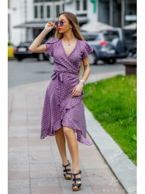 Купить Літня сукня на запах LINGERIE 170338 в Украина в Lingerie.ua - Одяг для дому та відпочинку, Фото 47