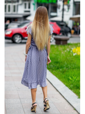 Купить Літня сукня на запах LINGERIE 170338 в Украина в Lingerie.ua - Одяг для дому та відпочинку, Фото 44