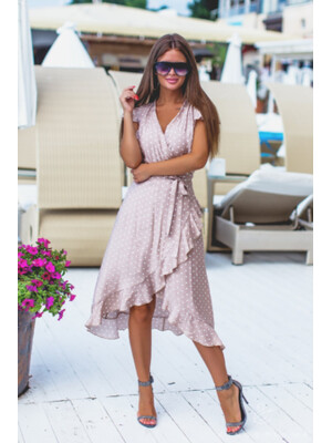 Купить Літня сукня на запах LINGERIE 170338 в Украина в Lingerie.ua - Одяг для дому та відпочинку, Фото 41