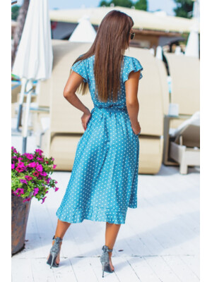 Купить Літня сукня на запах LINGERIE 170338 в Украина в Lingerie.ua - Одяг для дому та відпочинку, Фото 71