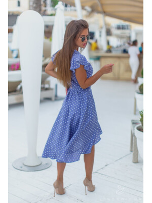 Купить Літня сукня на запах LINGERIE 170338 в Украина в Lingerie.ua - Одяг для дому та відпочинку, Фото 70