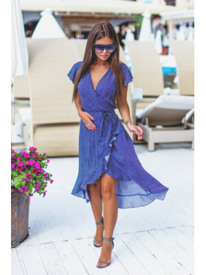 Купить Літня сукня на запах LINGERIE 170338 в Украина в Lingerie.ua - Одяг для дому та відпочинку, Фото 68