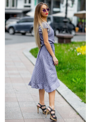 Купить Літня сукня на запах LINGERIE 170338 в Украина в Lingerie.ua - Одяг для дому та відпочинку, Фото 67