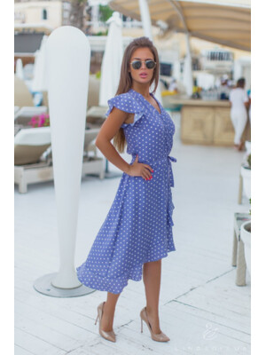 Купить Літня сукня на запах LINGERIE 170338 в Украина в Lingerie.ua - Одяг для дому та відпочинку, Фото 65