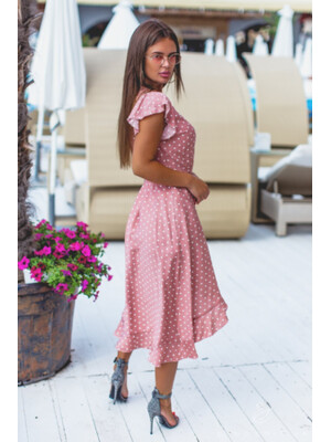 Купить Літня сукня на запах LINGERIE 170338 в Украина в Lingerie.ua - Одяг для дому та відпочинку, Фото 63